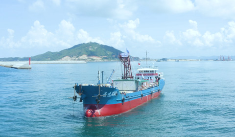 原创微纪录片《风叶下的勘探人》