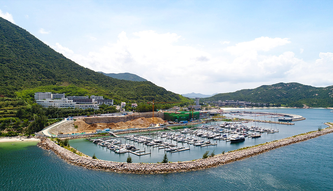 深圳浪骑游艇会