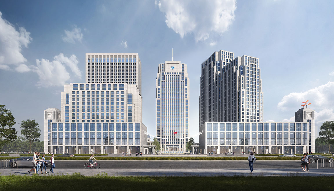 中山火炬开发区光机电产学研基地