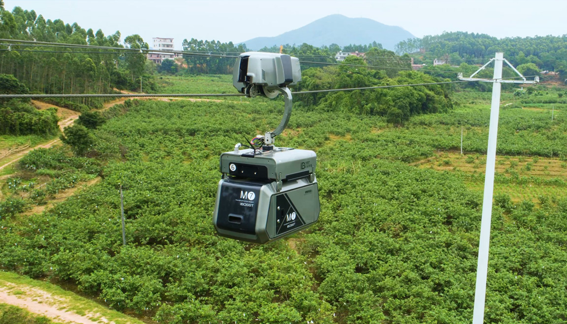 中国交建与中保斯通合作推动智慧物流运输快线产业化