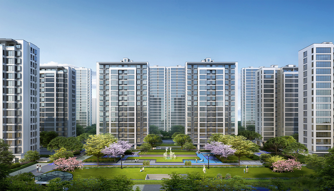 宁波奉化方桥安置房