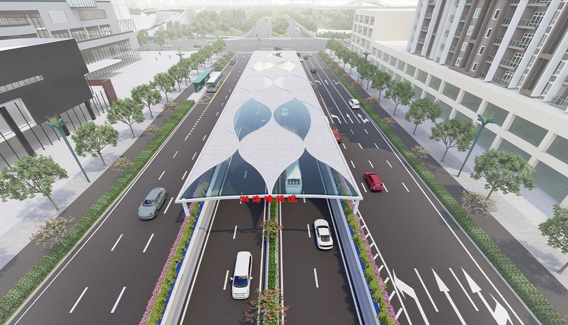 金华湖海塘隧道