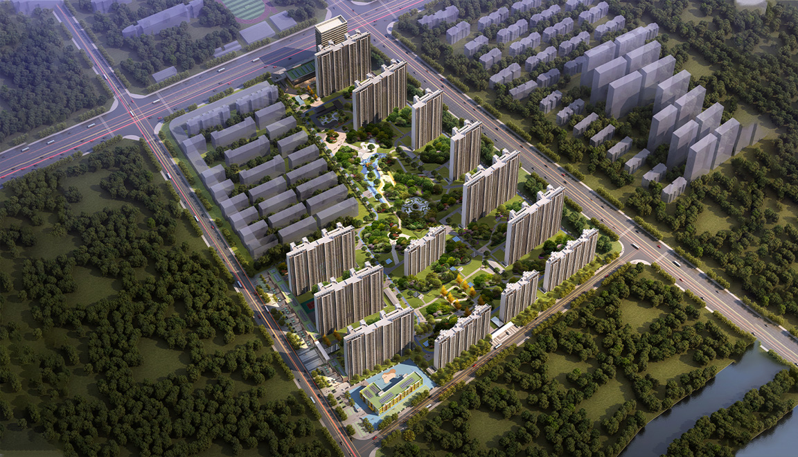 阜宁县棚户区改造