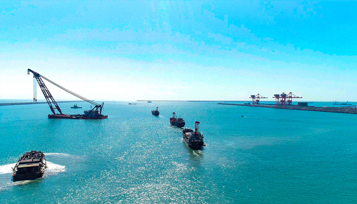 广东大唐国际南澳勒门I海上风电项目