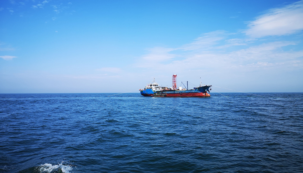 长乐外海海上风电场项目