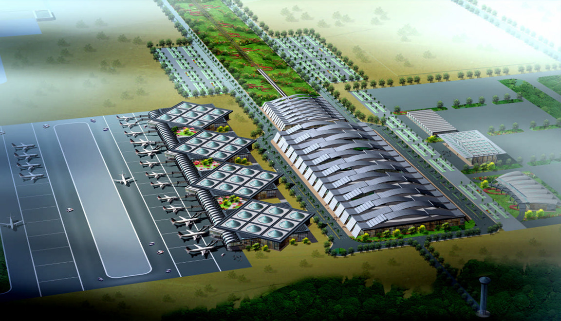 苏丹喀土穆新国际机场工程