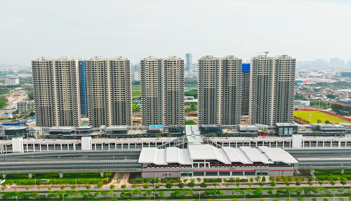 佛山地铁2号线一期工程