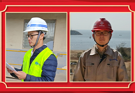 以榜样为标杆！公司平安卫士展播 