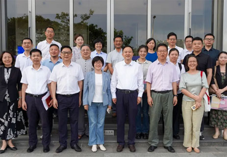 凝聚统战向心力，画好最大“同心圆”