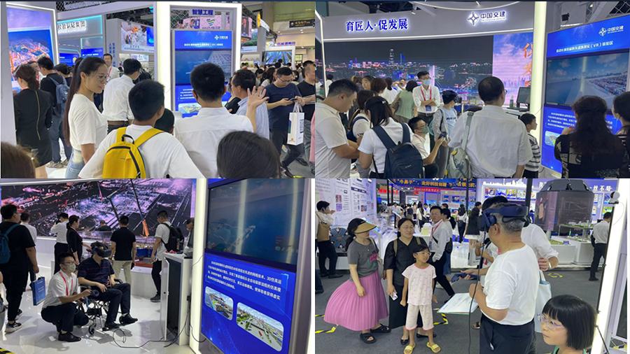 受邀参展和社会效益