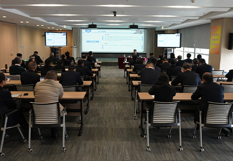 管理第一课 | 部门负责人化身讲师，首讲开讲啦！ 