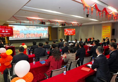 山海远阔，情牵一处，公司领导视频连线慰问海外项目一线员工 